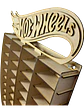 Exhibidor De Autos Escala 1:64 Para 40 Autos Logo 3D Sin Color - Miniatura 5