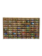 Exhibidor De Autos Escala 1:64 Para 80 Autos - Miniatura 1