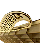 Exhibidor De Autos Escala 1:64 Para 117 Autos Logo 3D Sin Color - Miniatura 5