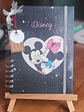 Libreta Disney - Miniatura 1