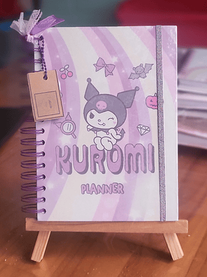 Agenda kuromi   Planner