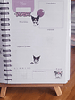 Agenda kuromi   Planner - Miniatura 4