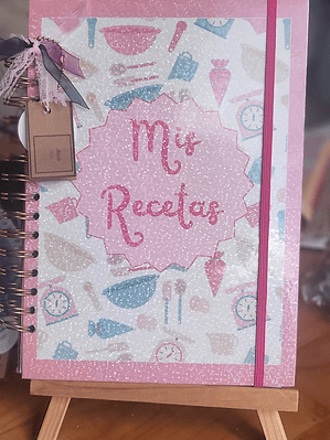 recetario 