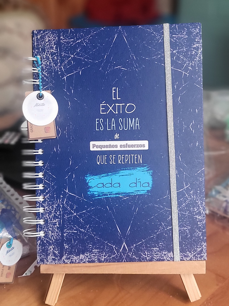 agenda universitaria hombre 1