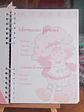 Agenda frutillita  - Miniatura 2