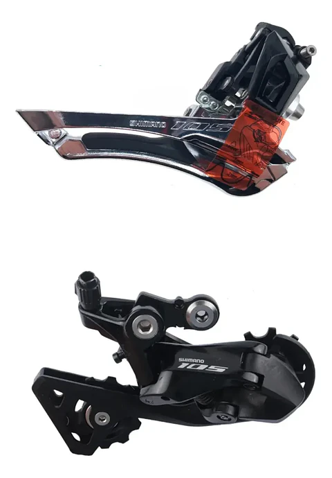 Desviadores shimano 105 Rd-r 700-gs