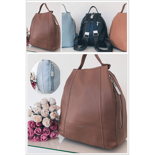 OFERTA❗Mochilas eco cuero Liquidación 