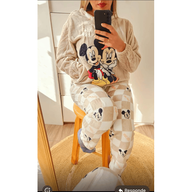 Pijama diseños