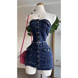 Conjunto denim