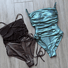 Traje de baño tornasol 