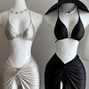 Traje de baño de 3 piezas 