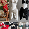 Traje de baño de 3 piezas 
