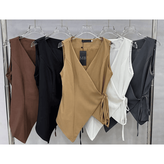 Chaqueta Gillette sastrero