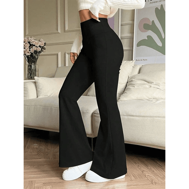 Calza flare chiporro