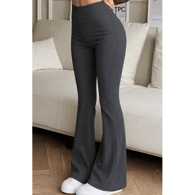 Calza flare chiporro