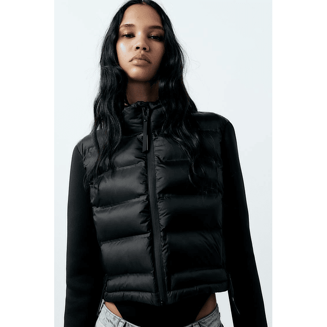 Chaqueta Acolchada