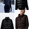 Chaqueta Acolchada