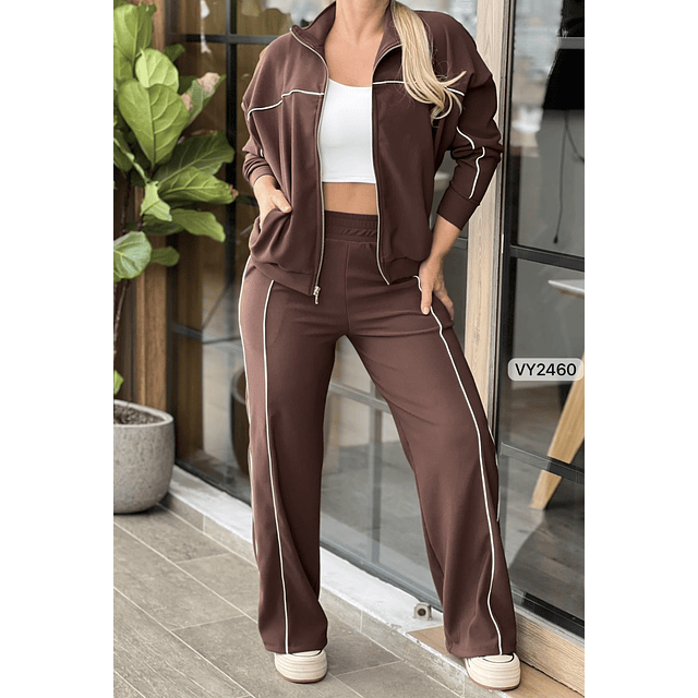 Conjunto de buzo line