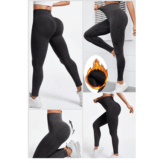 Calza térmicas forradas 