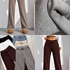 Pantalón lanilla panal