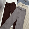 Pantalón lanilla panal