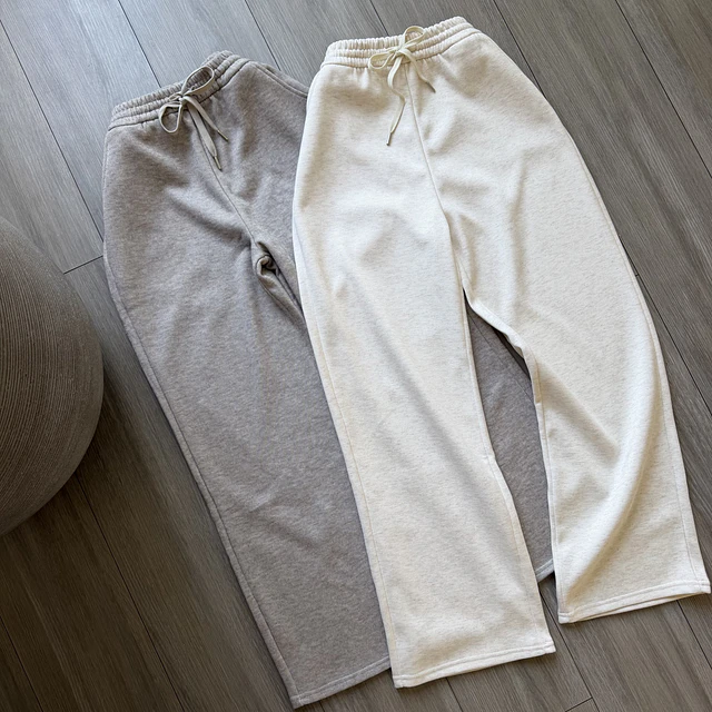 Pantalón buzo mujer