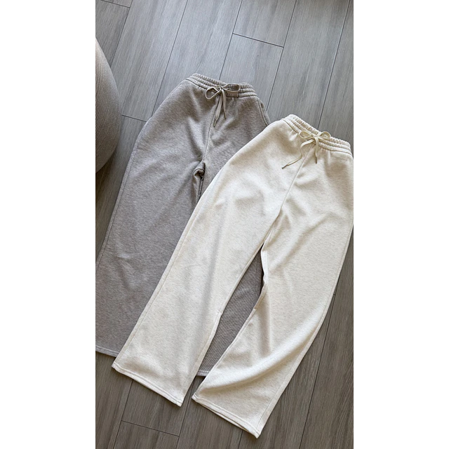 Pantalón buzo mujer