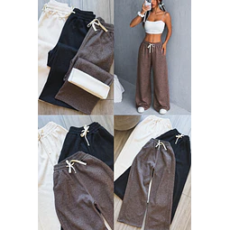 Pantalón de buzo polar Valencia 