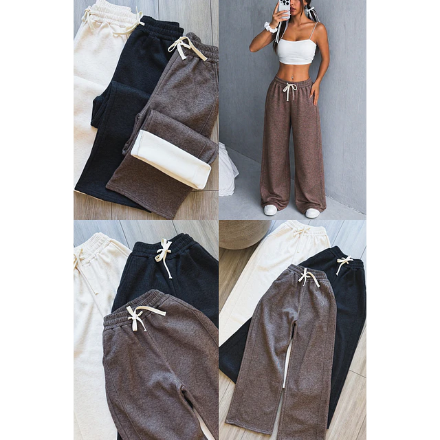 Pantalón de buzo polar Valencia 