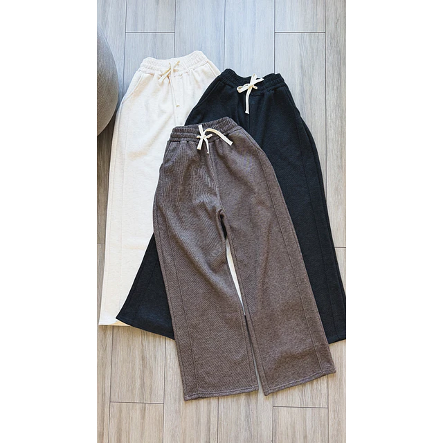 Pantalón de buzo polar Valencia 