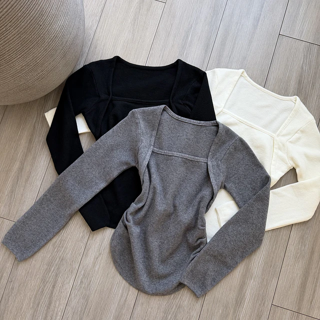 Chaleco básico mujer 