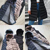 Chaqueta acolchada forrada