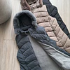Chaqueta acolchada forrada