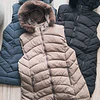 Chaqueta acolchada forrada