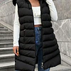 Chaqueta acolchada forrada