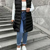Chaqueta acolchada forrada