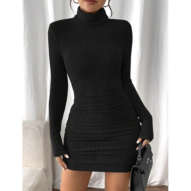 Vestido lanilla