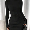 Vestido lanilla