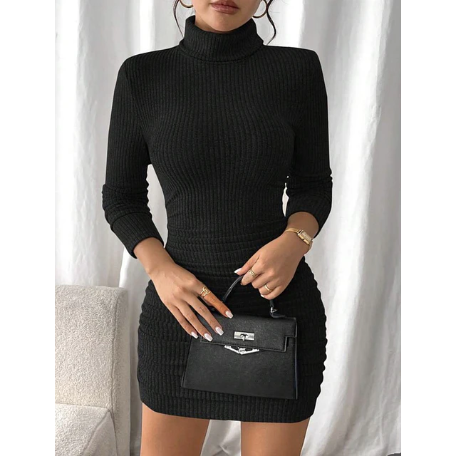 Vestido lanilla