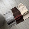 Pantalón palazo lanilla forrado