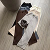 Pantalón palazo lanilla forrado