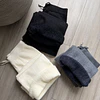 Pantalón palazo lanilla forrado