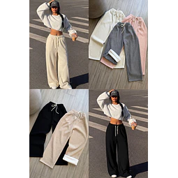 Pantalón de buzo