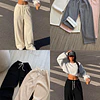 Pantalón de buzo