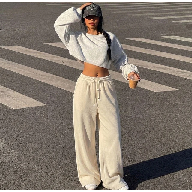 Pantalón de buzo