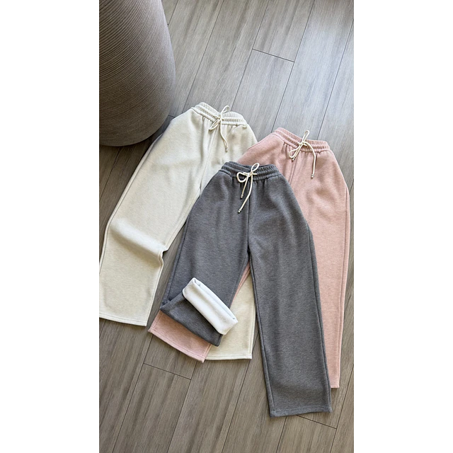 Pantalón de buzo