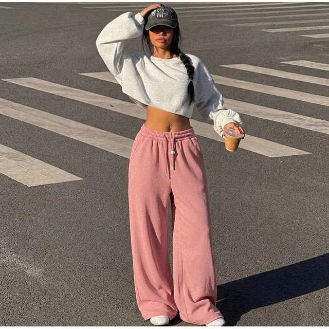 Pantalón de buzo