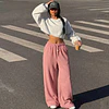 Pantalón de buzo