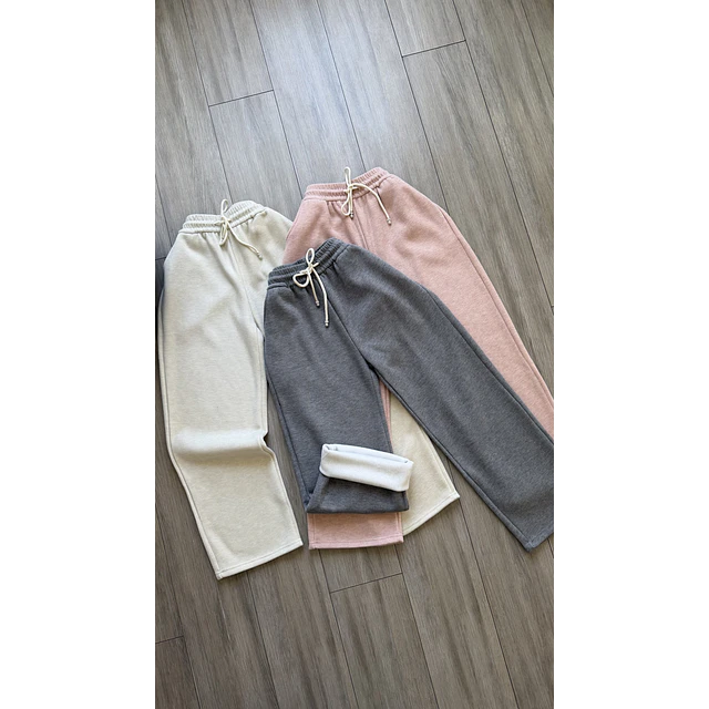 Pantalón de buzo