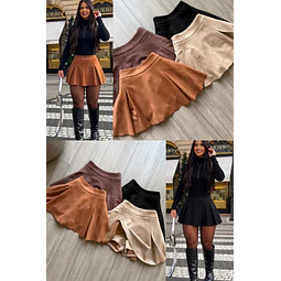 Falda Short Catania